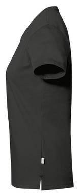 HAKRO COTTON TEC® Dames shirt V-hals 0169