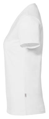 HAKRO Dames shirt met V-hals Stretch 0172