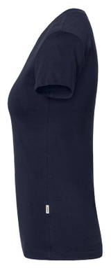 HAKRO Dames shirt met V-hals Stretch 0172