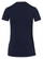 HAKRO Dames shirt met V-hals Stretch 0172