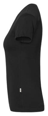 HAKRO Dames shirt met V-hals Stretch 0172
