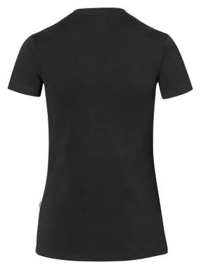 HAKRO Dames shirt met V-hals Stretch 0172