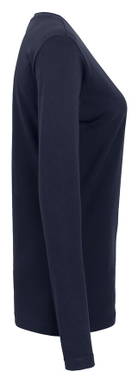 HAKRO Dames longsleeve Classic 0178