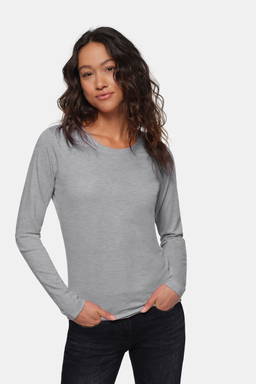 HAKRO Dames longsleeve Classic 0178