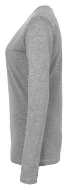 HAKRO Dames longsleeve Classic 0178