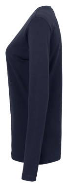 HAKRO Dames longsleeve Classic 0178