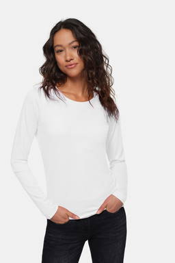 HAKRO Dames longsleeve Classic 0178