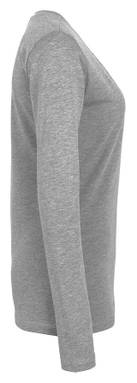 HAKRO Dames longsleeve Classic 0178