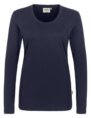 HAKRO Dames longsleeve Classic 0178