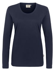 HAKRO Dames longsleeve Classic 0178