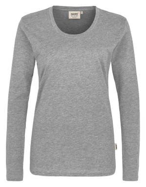 HAKRO Dames longsleeve Classic 0178