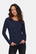 HAKRO Dames longsleeve Classic 0178