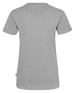HAKRO Dames shirt met V-hals MIKRALINAR® 0181