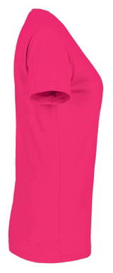 HAKRO Dames shirt met V-hals MIKRALINAR® 0181