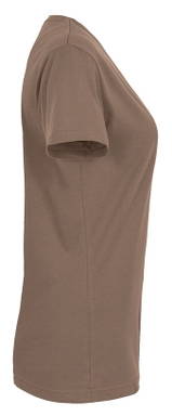 HAKRO Dames shirt met V-hals MIKRALINAR® 0181