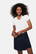 HAKRO Dames shirt met V-hals MIKRALINAR® 0181