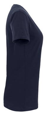 HAKRO Dames shirt met V-hals MIKRALINAR® 0181