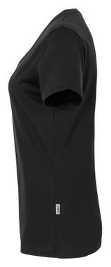 HAKRO Dames shirt met V-hals MIKRALINAR® 0181