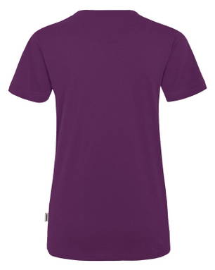 HAKRO Dames shirt met V-hals MIKRALINAR® 0181