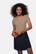 HAKRO Dames shirt met V-hals MIKRALINAR® 0181