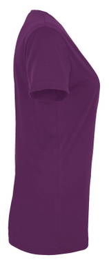 HAKRO Dames shirt met V-hals MIKRALINAR® 0181