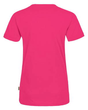 HAKRO Dames shirt met V-hals MIKRALINAR® 0181