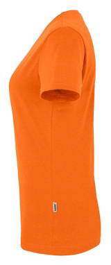 HAKRO Dames shirt met V-hals MIKRALINAR® 0181