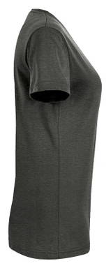 HAKRO Dames shirt met V-hals MIKRALINAR® 0181