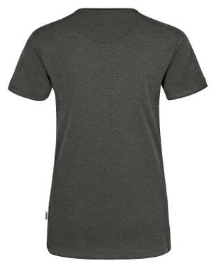 HAKRO Dames shirt met V-hals MIKRALINAR® 0181