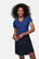 HAKRO Dames shirt met V-hals MIKRALINAR® 0181