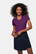 HAKRO Dames shirt met V-hals MIKRALINAR® 0181