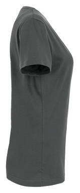 HAKRO Dames shirt met V-hals MIKRALINAR® 0181