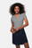 HAKRO Dames shirt met V-hals MIKRALINAR® 0181
