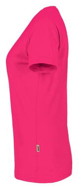 HAKRO Dames shirt met V-hals MIKRALINAR® 0181