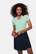 HAKRO Dames shirt met V-hals MIKRALINAR® 0181