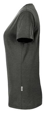 HAKRO Dames shirt met V-hals MIKRALINAR® 0181