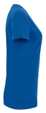 HAKRO Dames shirt met V-hals MIKRALINAR® 0181