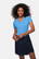 HAKRO Dames shirt met V-hals MIKRALINAR® 0181