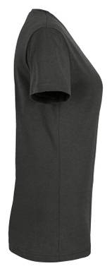 HAKRO Dames shirt met V-hals MIKRALINAR® 0181