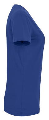 HAKRO Dames shirt met V-hals MIKRALINAR® 0181