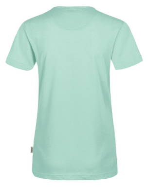 HAKRO Dames shirt met V-hals MIKRALINAR® 0181