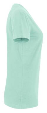 HAKRO Dames shirt met V-hals MIKRALINAR® 0181