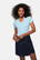 HAKRO Dames shirt met V-hals MIKRALINAR® 0181