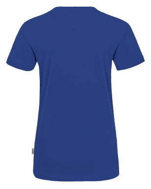 HAKRO Dames shirt met V-hals MIKRALINAR® 0181