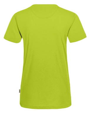 HAKRO Dames shirt met V-hals MIKRALINAR® 0181