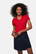 HAKRO Dames shirt met V-hals MIKRALINAR® 0181