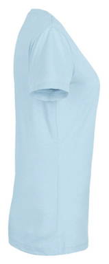 HAKRO Dames shirt met V-hals MIKRALINAR® 0181