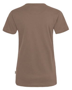 HAKRO Dames shirt met V-hals MIKRALINAR® 0181