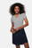 HAKRO Dames shirt met V-hals MIKRALINAR® 0181