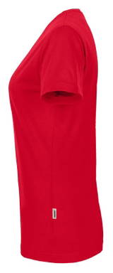 HAKRO Dames shirt met V-hals MIKRALINAR® 0181